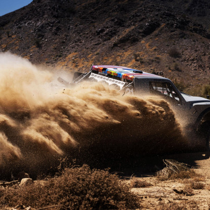 Surviving Baja