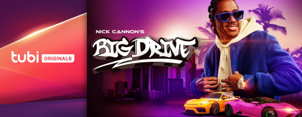 Nick Cannon's Big Drive