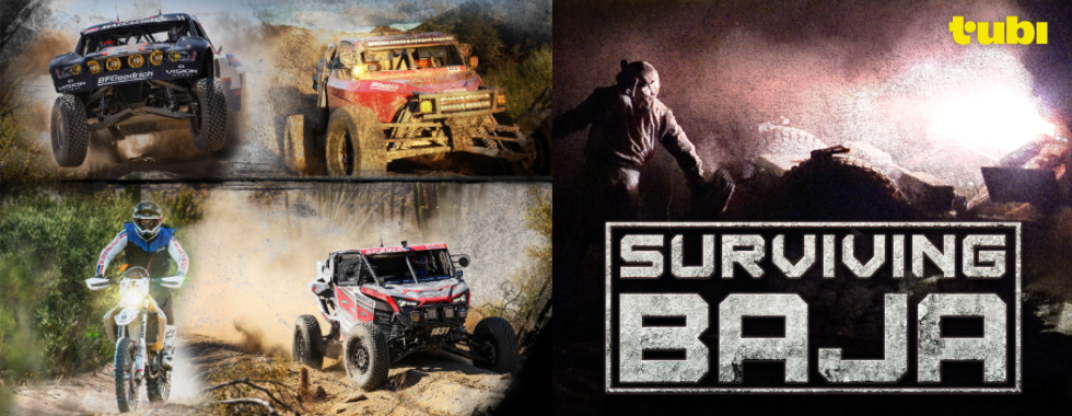 Surviving Baja