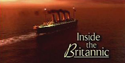 Inside the Britannic