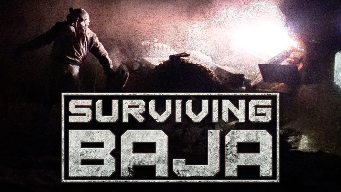 Surviving Baja