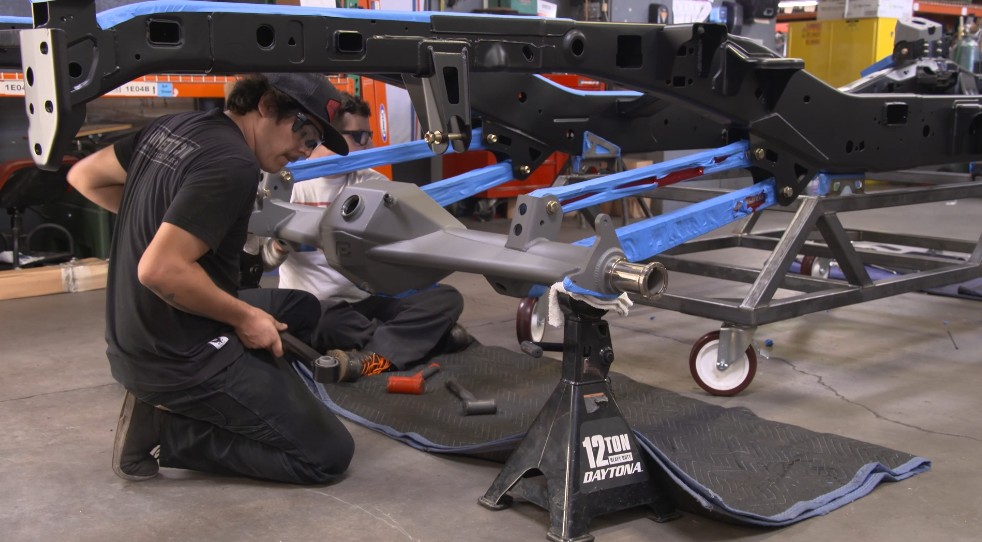Camburg SEMA Prep