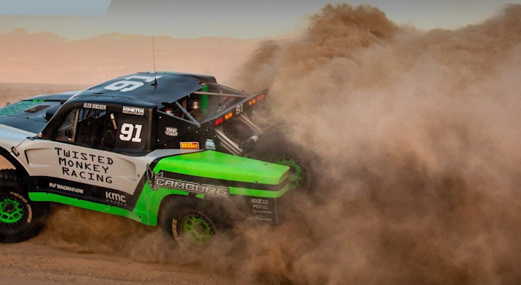 Camburg Alex Whacker 2023 Ford Raptor R
