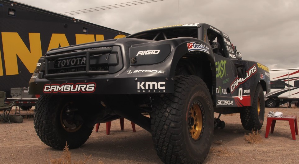 Camburg Mint 400 Part 2